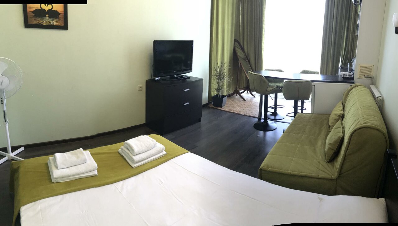 Гостиница Joy Apartments Сочи