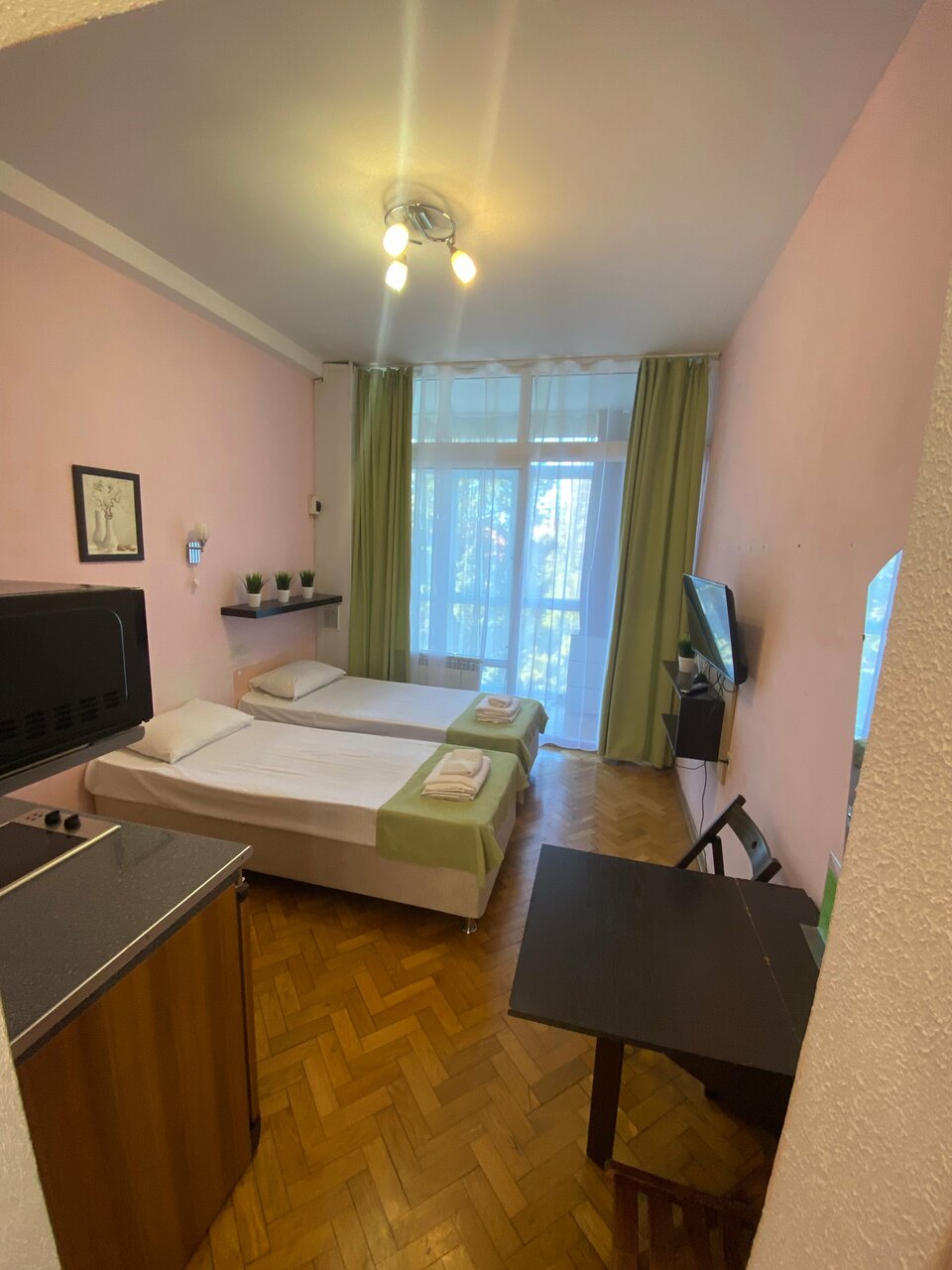 Гостиница Joy Apartments Сочи