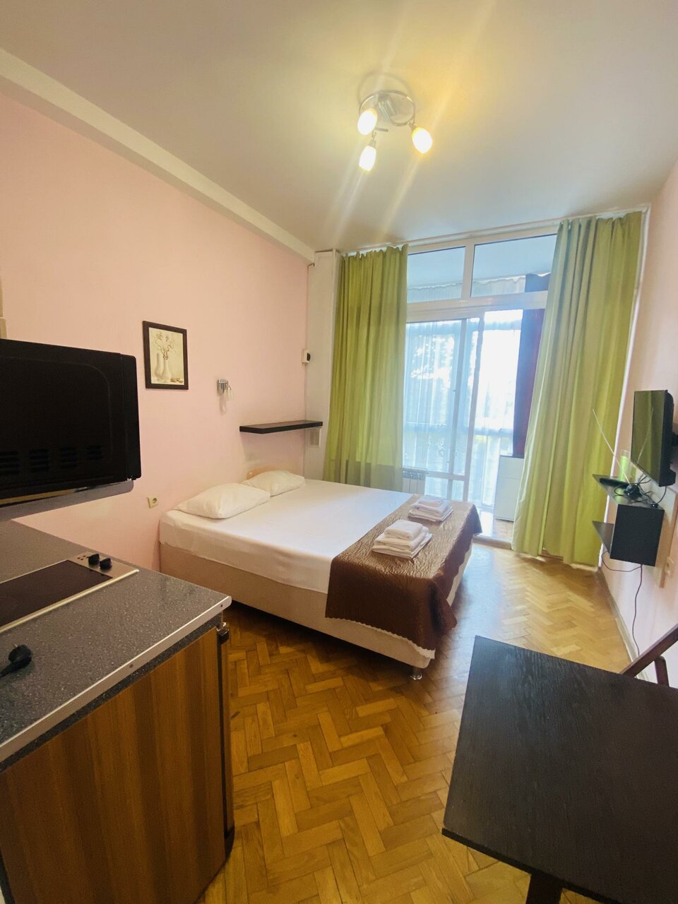 Гостиница Joy Apartments Сочи