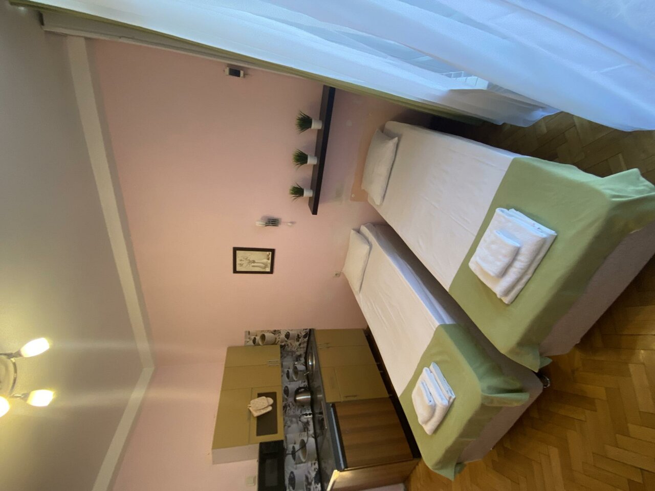 Гостиница Joy Apartments Сочи