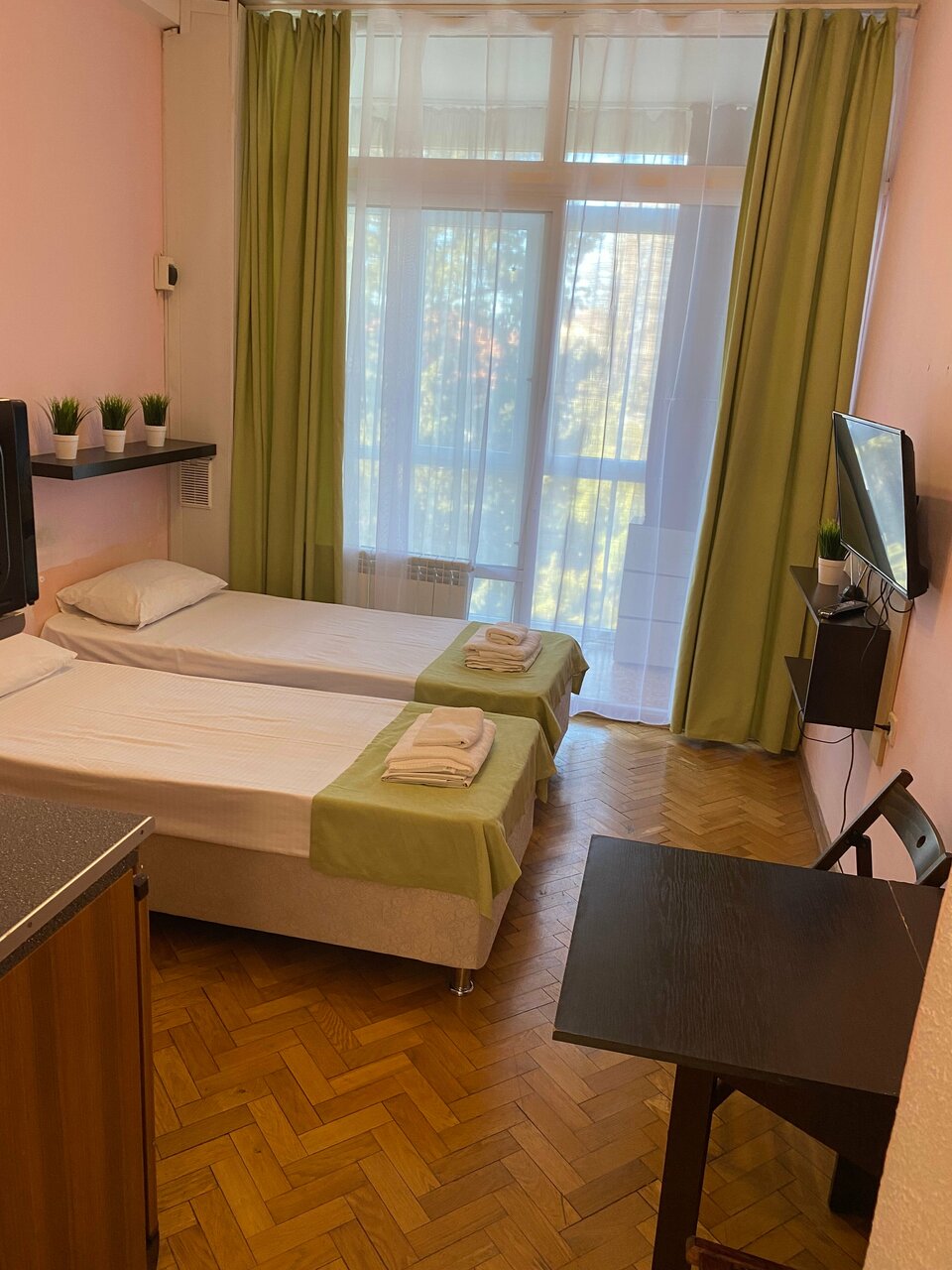 Гостиница Joy Apartments Сочи