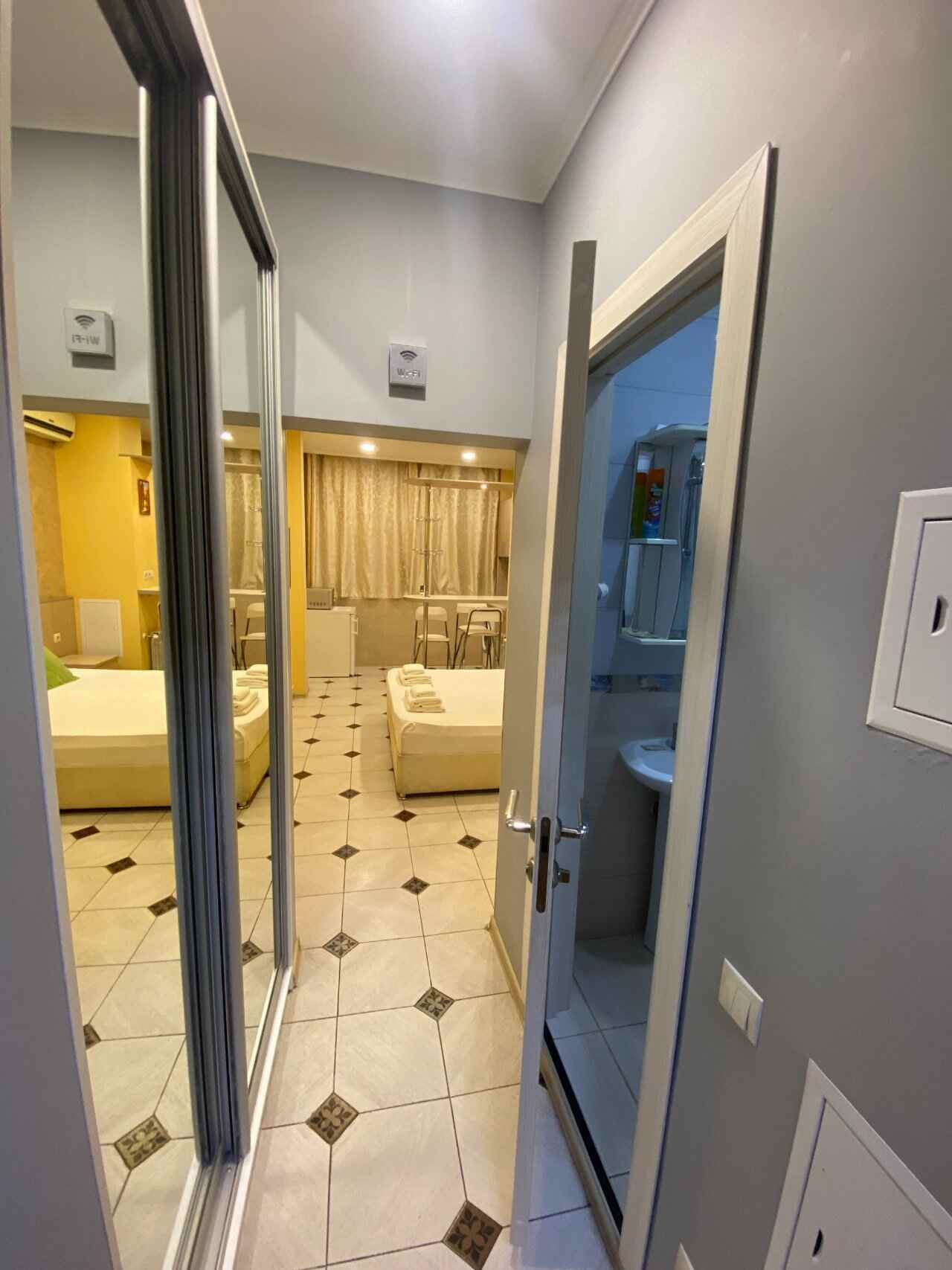 Гостиница Joy Apartments Сочи