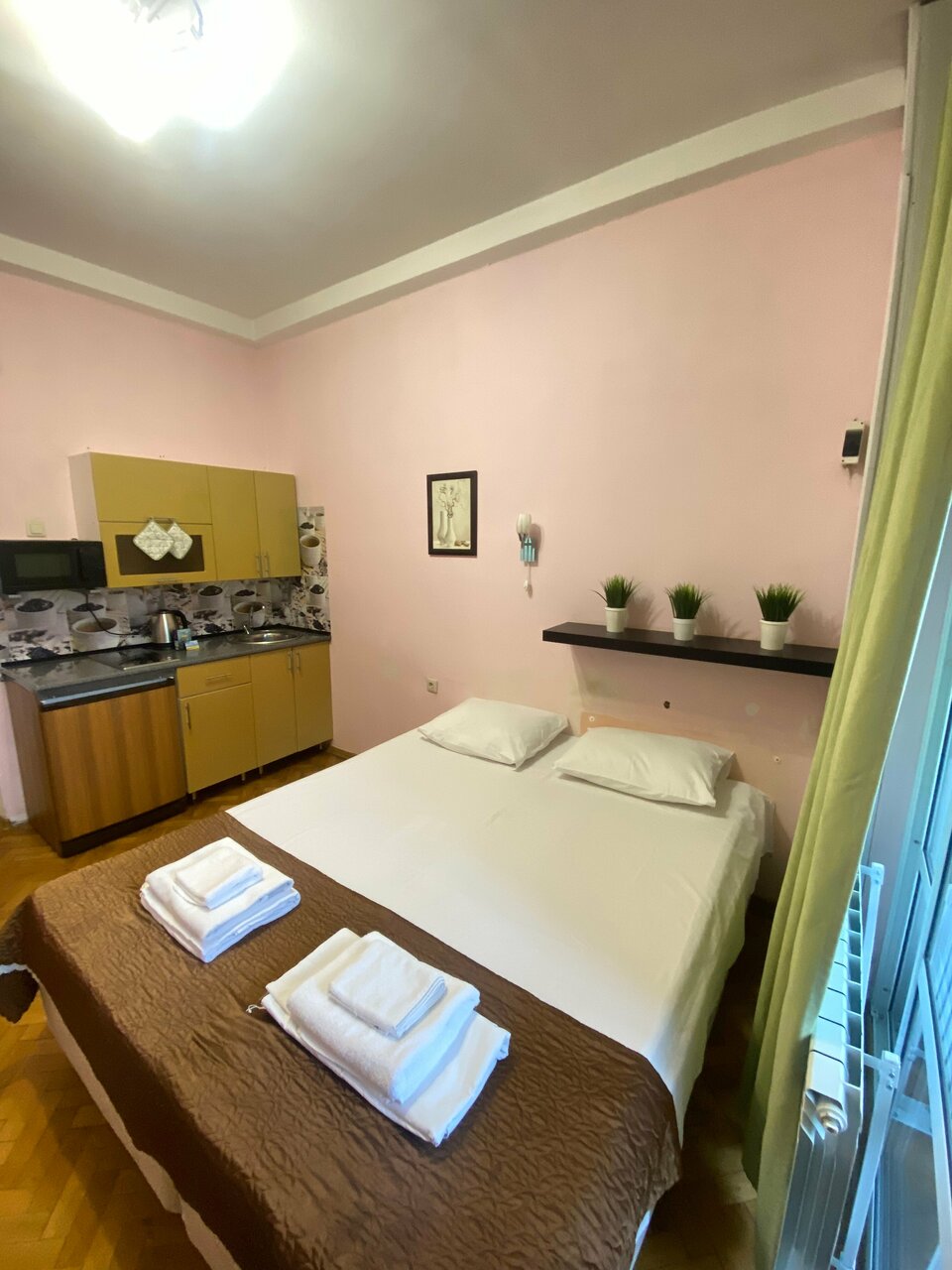 Гостиница Joy Apartments Сочи