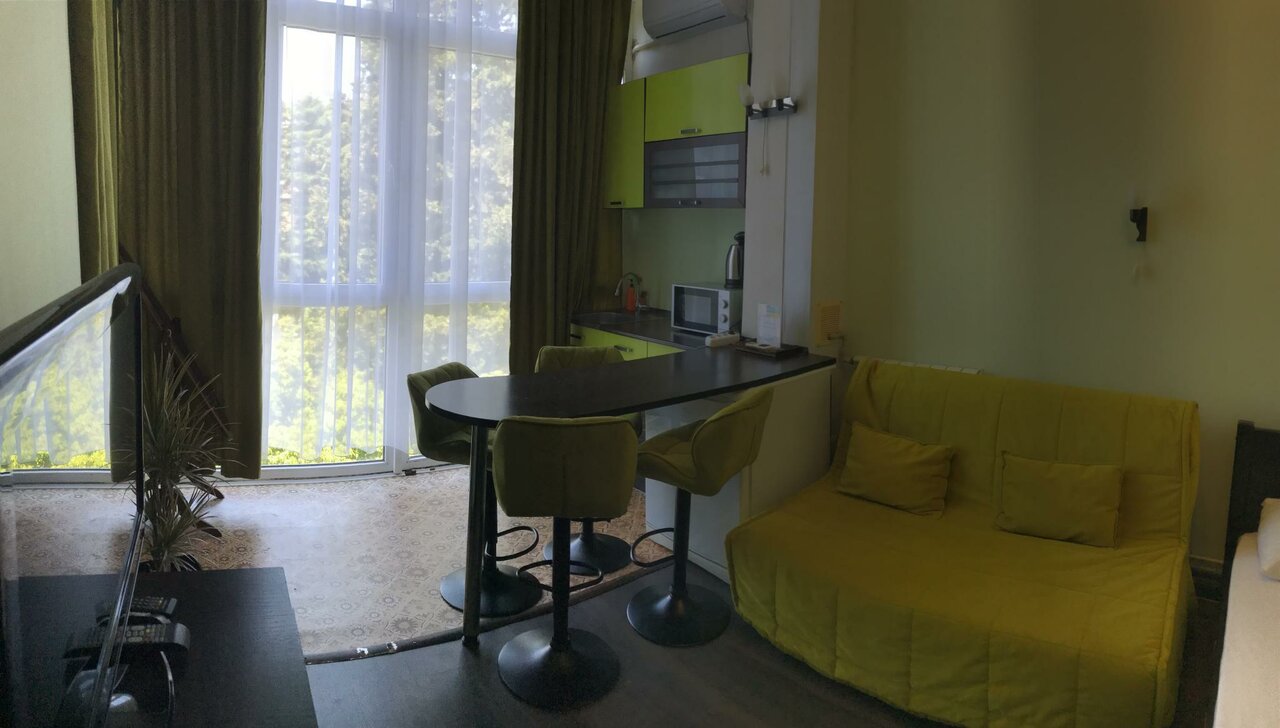 Гостиница Joy Apartments Сочи
