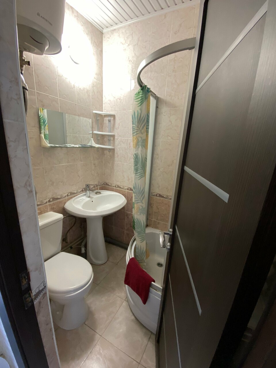 Гостиница Joy Apartments Сочи