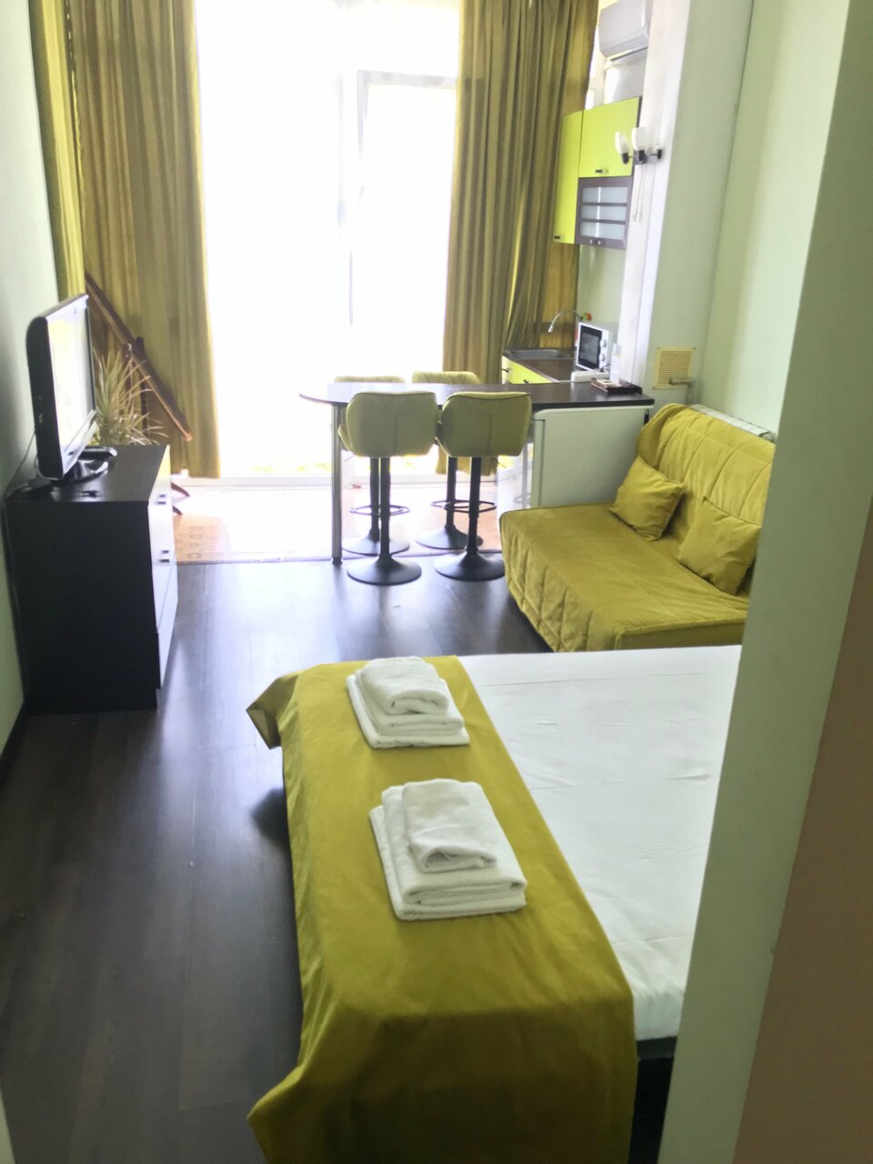 Гостиница Joy Apartments Сочи