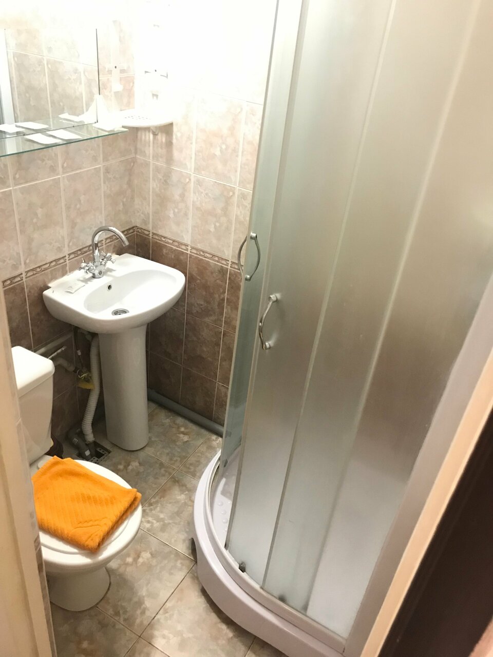 Гостиница Joy Apartments Сочи