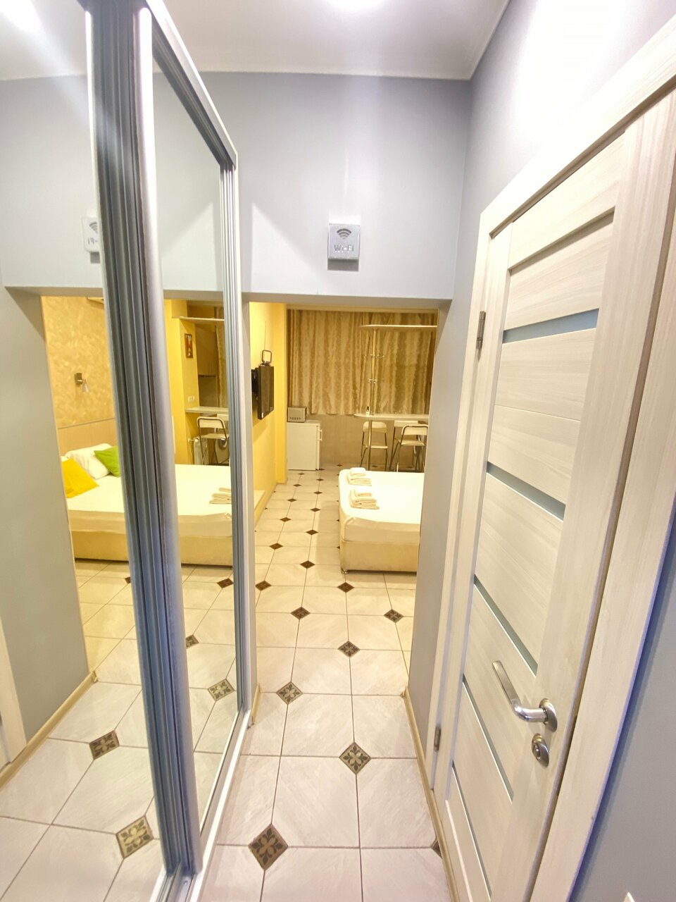Гостиница Joy Apartments Сочи