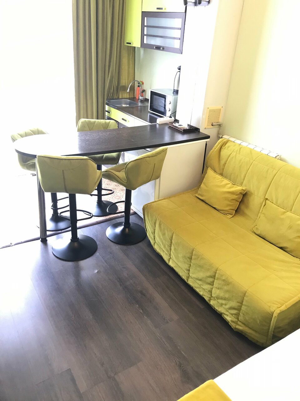Гостиница Joy Apartments Сочи
