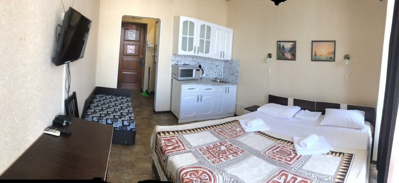 Гостиница Joy Apartments Сочи