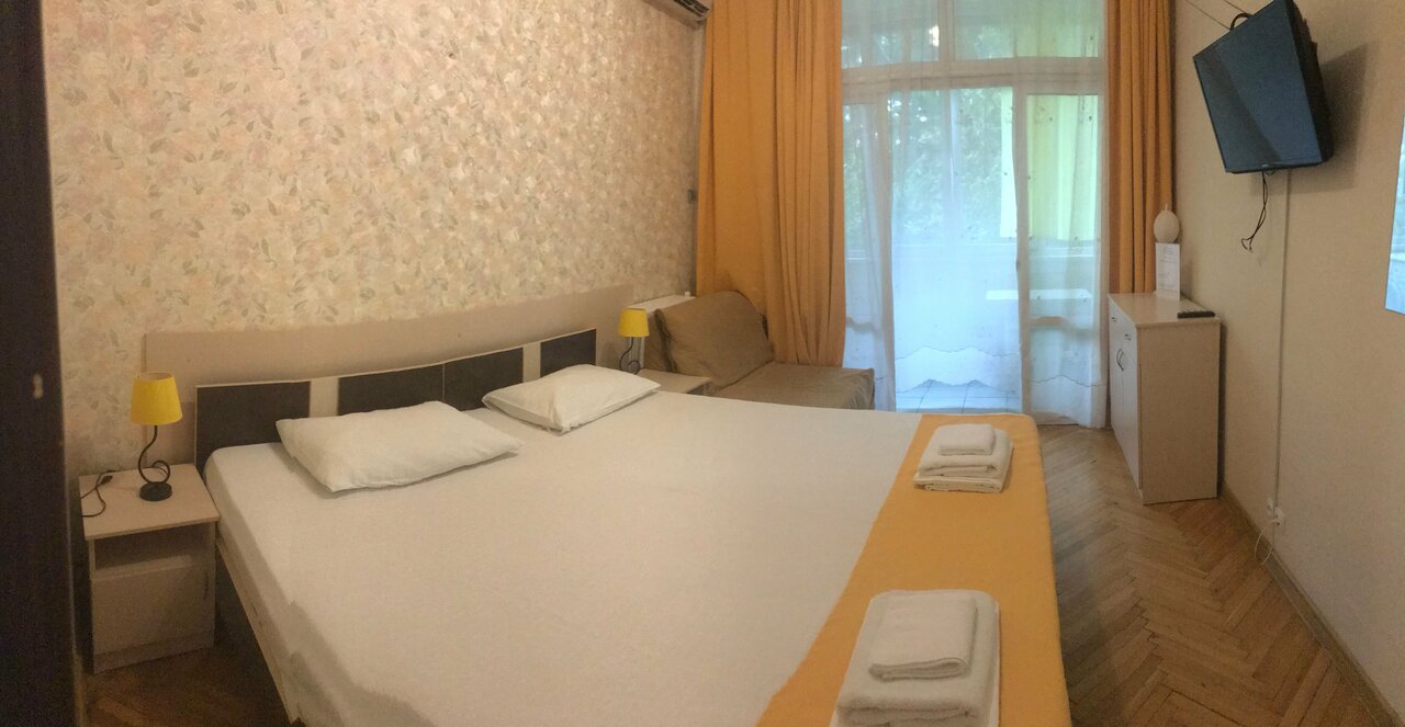 Гостиница Joy Apartments Сочи