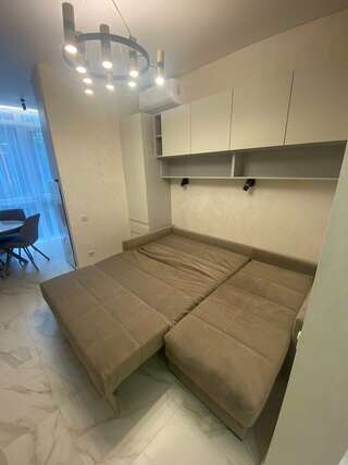 Гостиница Joy Apartments Сочи Улучшенные апартаменты-4