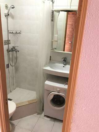Гостиница Joy Apartments Сочи Апартаменты с 1 спальней-6