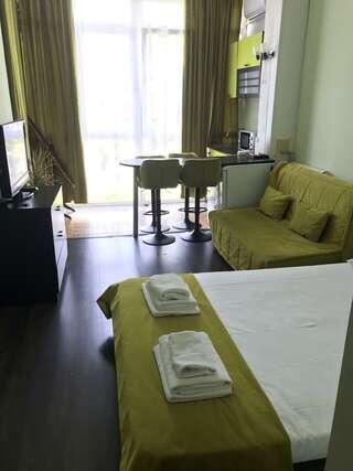 Гостиница Joy Apartments Сочи Апартаменты студия-1