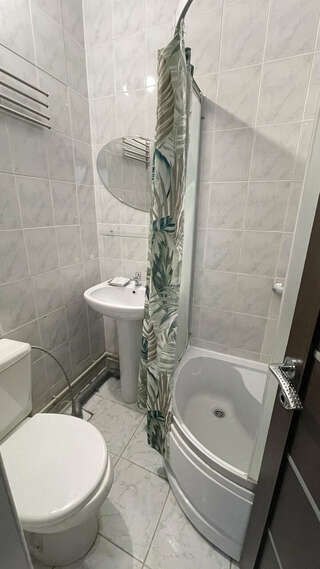 Гостиница Joy Apartments Сочи Трехместный номер-6