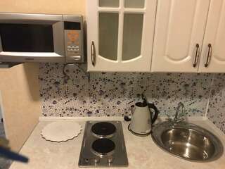 Гостиница Joy Apartments Сочи Апартаменты стандарт-8