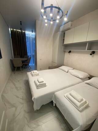 Гостиница Joy Apartments Сочи Улучшенные апартаменты-9