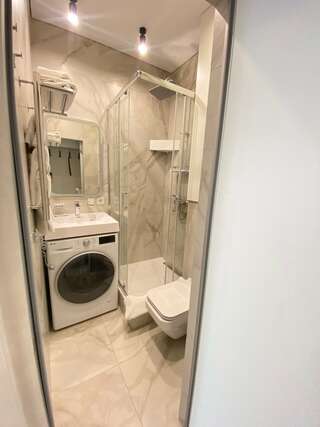 Гостиница Joy Apartments Сочи Улучшенные апартаменты-7