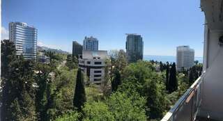Гостиница Joy Apartments Сочи Стандартные апартаменты-4