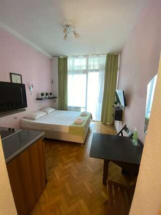 Гостиница Joy Apartments Сочи Апартаменты с 1 спальней-1