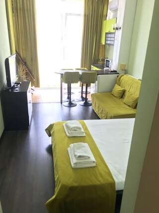 Гостиница Joy Apartments Сочи Номер-студия-1