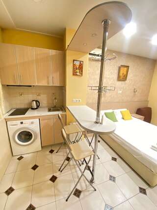 Гостиница Joy Apartments Сочи Апартаменты-3