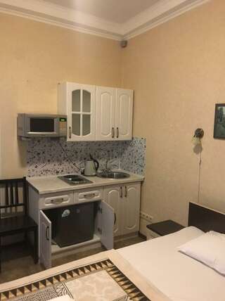 Гостиница Joy Apartments Сочи Апартаменты стандарт-7