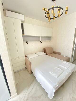 Гостиница Joy Apartments Сочи Улучшенные апартаменты-3