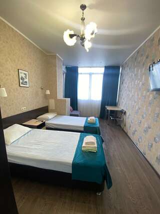 Гостиница Joy Apartments Сочи Трехместный номер «Комфорт»-2