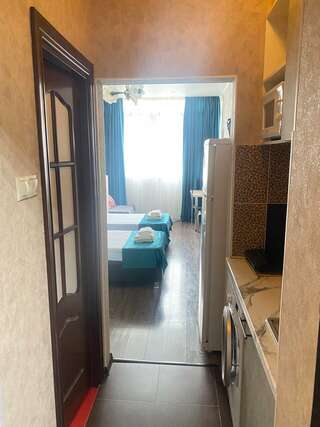 Гостиница Joy Apartments Сочи Трехместный номер «Комфорт»-6