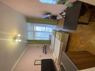 Гостиница Joy Apartments Сочи Апартаменты стандарт с 1 спальней-5