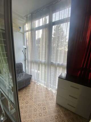 Гостиница Joy Apartments Сочи Апартаменты стандарт с 1 спальней-8