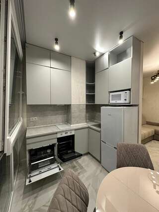 Гостиница Joy Apartments Сочи Улучшенные апартаменты-5