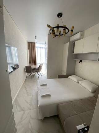 Гостиница Joy Apartments Сочи Улучшенные апартаменты-2