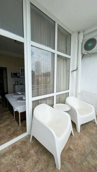 Гостиница Joy Apartments Сочи Стандартные апартаменты-6