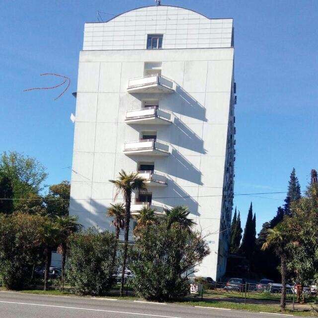 Гостиница Joy Apartments Сочи-3